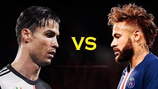 Cristiano Ronaldo Vs Neymar Jr 2020 ● Skills amp Goals HD [upl. by Matthus823]