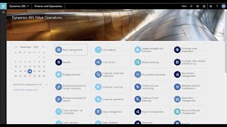 Dynamics 365 The Modern ERP [upl. by Ellehsal]