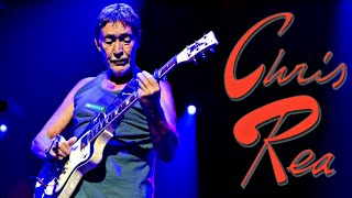 Chris Rea in Concert 2014 [upl. by Baker]