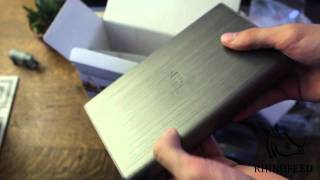 Iomega Prestige External 15TB Hard Drive Unboxing and Overview [upl. by Netsruk808]