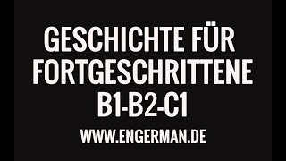 Deutsch für Fortgeschrittene B2  C1 21 [upl. by Htims]