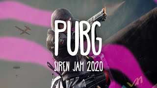 PUBG  Siren Jam Full Song 2020 [upl. by Halie]