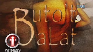 IWitness Butot Balat a documentary by Kara David full episode [upl. by Eiralav999]