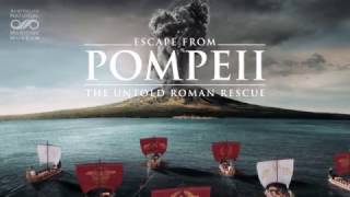 ESCAPE FROM POMPEII [upl. by Lesde]