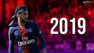 Neymar Jr 2019  Neymagic Skills amp Goals  HD [upl. by Yuu]