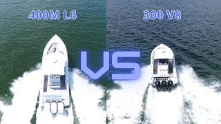 Mercury 300 V8 vs Mercury 400 L6  In depth comparison and real world testing [upl. by Marigolde]