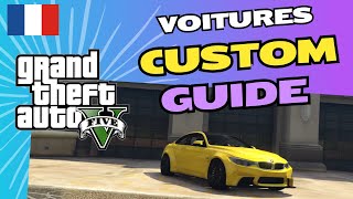 GTA 5  Comment ajouter des voitures  MOD  Guide A à Z [upl. by Carny]