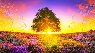 Morning Peace Music 432Hz 💖Wake Up Positive amp Happy  Be Kind to Others amp Yourself [upl. by Parik4]