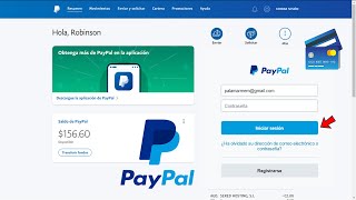 Cómo Recuperar Cuenta o Contraseña de PayPal  Método oficial 💳 [upl. by Schecter]