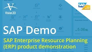 SAP Business One Demo [upl. by Lebana]