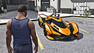 Je TESTE vos VOITURES de la REALITE dans GTA 5  38 [upl. by Coppola]