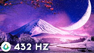 432 Hz Cleanse Negative Energy [upl. by Kaslik]