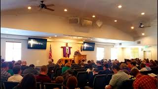 Rathdrum Bible Church Live Stream [upl. by Ereveneug]