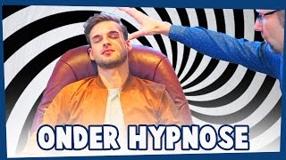 IK GA ONDER HYPNOSE Werkt het echt GewoonDoen [upl. by Atahs]