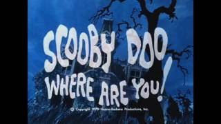 Scooby Doo Theme Song 1970 HQ [upl. by Delia]