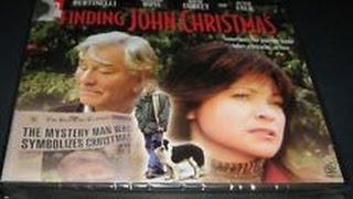 Finding John Christmas 2003 with Peter Falk [upl. by Breen487]