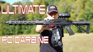 THE ULTIMATE RUGER PC CARBINE [upl. by Geneva806]