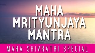 Maha Mrityunjaya Mantra  108 Times [upl. by Dewain]