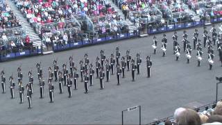 HMKG 2012  The Royal Edinburgh Military Tattoo [upl. by Annuaerb]