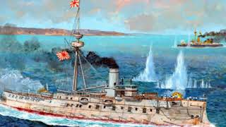 Battle of Yalu River 1894 – First Sino Japanese War [upl. by Naldo]