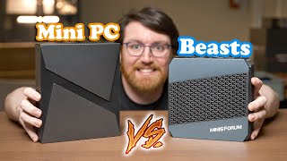 The ULTIMATE Mini Gaming PC Showdown [upl. by Diver939]