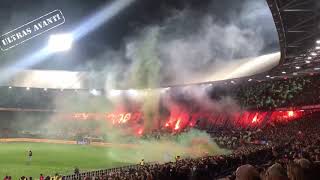 Feyenoord vs Ajax highlights [upl. by Maillij]