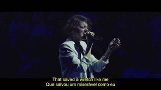 Broken Vessels Amazing Grace Hillsong Legendado e Tradução [upl. by Deste]