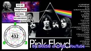 PINK FLOYD HITS  432 Hz  2022 [upl. by Hayashi]