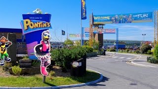 Pontins July 2016 Camber Sands Holiday Park Lydd Road Camber Sands Sussex pontins cambersands [upl. by Leanne345]