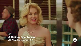 A Holiday Spectacular  New 2022 Hallmark Christmas Movie [upl. by Chadbourne148]