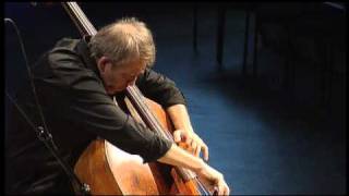 Vanhal Double Bass Concerto in D Major  Rinat Ibragimov double bass [upl. by Adnouqal127]