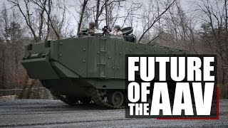 The Future of Amphibious Warfare  AAV SUP [upl. by Marijo]