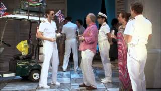 Much Ado About Nothing  David Tennant Arrival Scene  Digital Theatre [upl. by Dowzall414]