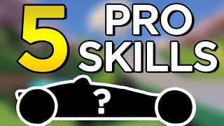 5 Most Essential Trackmania Skills To Learn as a BEGINNER [upl. by Wit174]