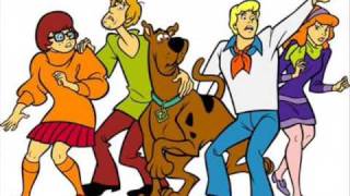 ScoobyDoo Theme Song by Matthew Sweet [upl. by Roane]