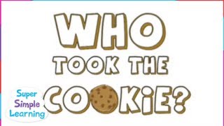 Who Took the Cookie  Teaching Tips  Super Simple Songs [upl. by Semele]