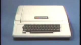 First Apple Commercial 1977 by High Technology Inc [upl. by Ayidan]