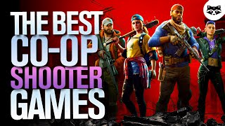 Discover the Top MUSTPLAY Coop Shooter Games 1 [upl. by Aicsila]