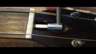 If adjusting your truss rod does nothing [upl. by Annoel]