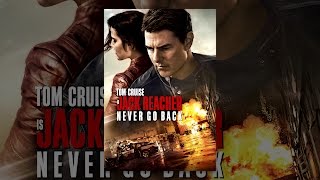 Jack Reacher Never Go Back [upl. by Wengert]