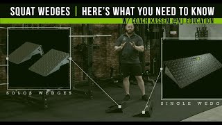 PRIME Squat Wedges  Heres what you need to know [upl. by Enuahs]