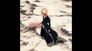 Ichigo cooked aizen Bleach edit [upl. by Benyamin]