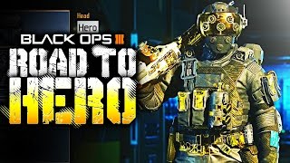 BO3 ROAD TO HERO SERAPH [upl. by Gulick]