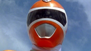 Orange Ranger  Kelson Henderson  E16 Boom  SPD  Power Rangers Official [upl. by Ayifas837]