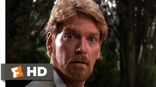 Much Ado About Nothing 411 Movie CLIP  Fooling Benedick 1993 HD [upl. by Ahseat]