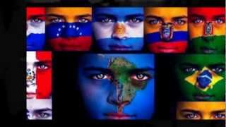 America Latina DiversidadIdentidad [upl. by Marrin]