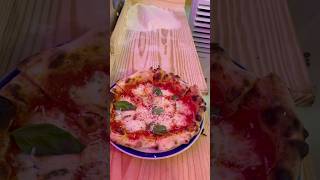 WHALE Napoli Pizza in Nha Trang [upl. by Alaecim129]