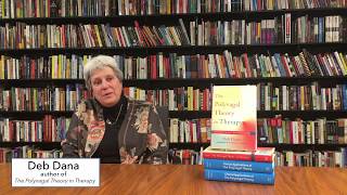 Deb Dana describes the Polyvagal Theory [upl. by Lyrem]