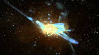 Galaxy Collision Animation James Webb Space Telescope Science [upl. by Misaq]