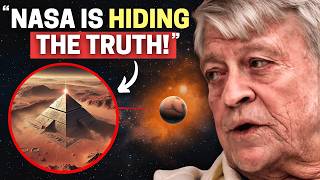 CIA Psychic Spy “Mars Used To Have Alien Life” [upl. by Jesus732]